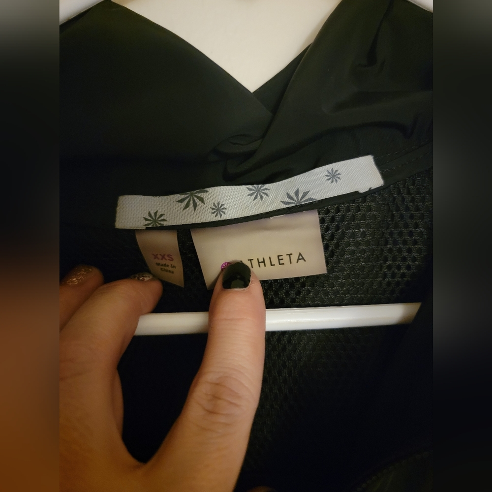 Athleta | Performance Jacket | Size Oversized Xxs… - image 4